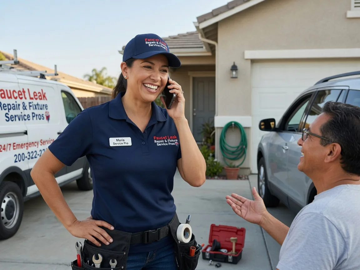 Faucet Repair Corona Del Mar, CA FAQs